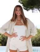 Lorena Rae at Wellbeing Summer Lunch, 72nd Annual Cannes Film Festival