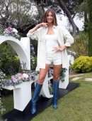 Lorena Rae at Wellbeing Summer Lunch, 72nd Annual Cannes Film Festival
