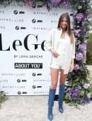 Lorena Rae at Wellbeing Summer Lunch, 72nd Annual Cannes Film Festival