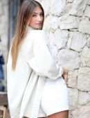 Lorena Rae at Wellbeing Summer Lunch, 72nd Annual Cannes Film Festival