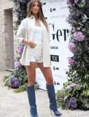 Lorena Rae at Wellbeing Summer Lunch, 72nd Annual Cannes Film Festival