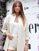 Lorena Rae at Wellbeing Summer Lunch, 72nd Annual Cannes Film Festival