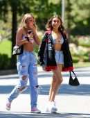 Madison Beer Going to a Memorial Day Party in Hollywood