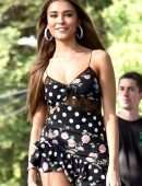 Madison Beer at BottleRock Valley Music Festival, Day 2 in Napa