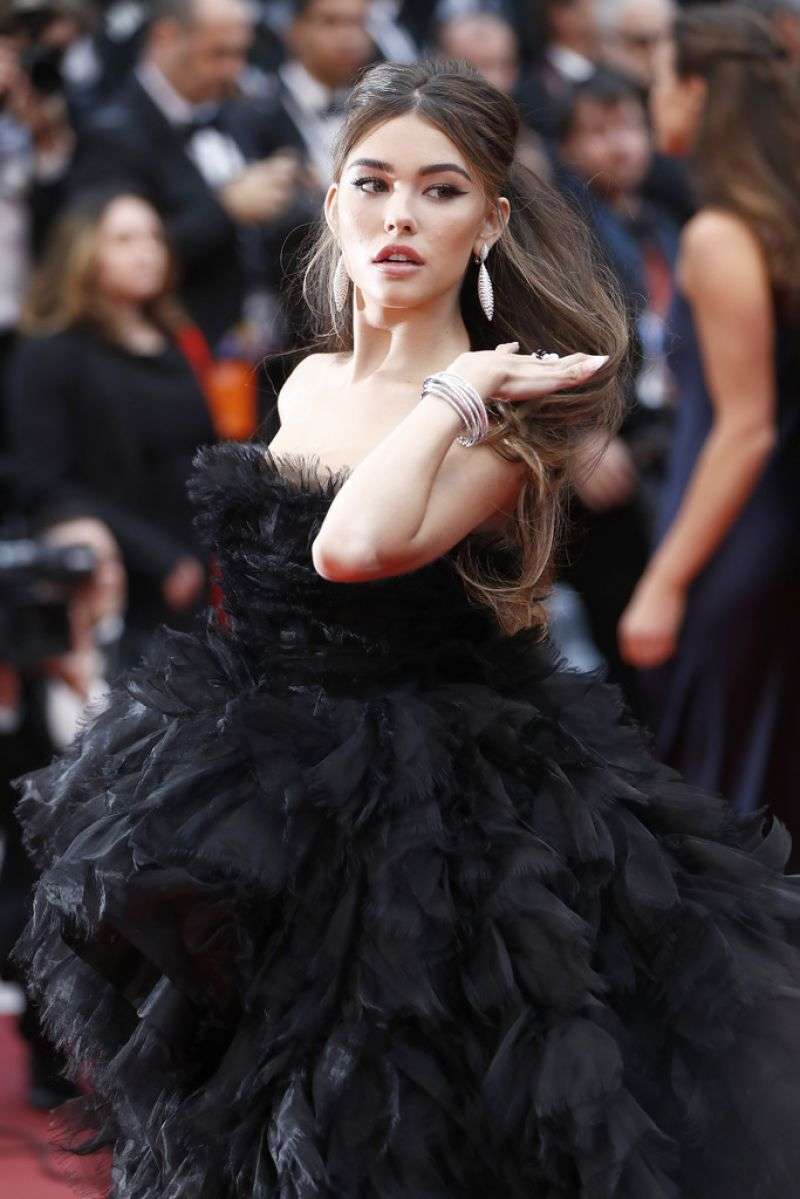 Madison Beer at Pain and Glory Premiere at Cannes Film Festival