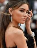 Madison Beer at Pain and Glory Premiere at Cannes Film Festival