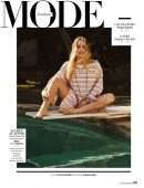 Margot Robbie in Madame Figaro France 2019