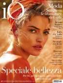 Martha Hunt in Lo Donna Del Corriere Della Sera Magazine Photoshoot - May 2019