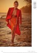 Martha Hunt in Lo Donna Del Corriere Della Sera Magazine Photoshoot - May 2019