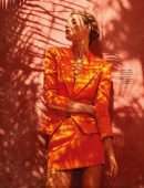 Martha Hunt in Lo Donna Del Corriere Della Sera Magazine Photoshoot - May 2019
