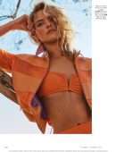 Martha Hunt in Lo Donna Del Corriere Della Sera Magazine Photoshoot - May 2019