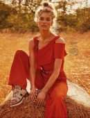 Martha Hunt in Lo Donna Del Corriere Della Sera Magazine Photoshoot - May 2019