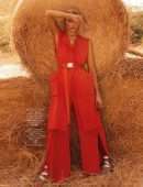 Martha Hunt in Lo Donna Del Corriere Della Sera Magazine Photoshoot - May 2019