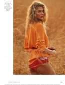 Martha Hunt in Lo Donna Del Corriere Della Sera Magazine Photoshoot - May 2019