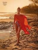 Martha Hunt in Lo Donna Del Corriere Della Sera Magazine Photoshoot - May 2019