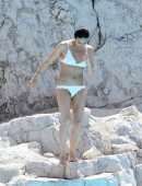 Michelle Rodriguez at the Hotel du Cap-Eden-Roc in Cannes