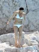 Michelle Rodriguez at the Hotel du Cap-Eden-Roc in Cannes
