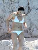 Michelle Rodriguez at the Hotel du Cap-Eden-Roc in Cannes