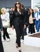 Monica Bellucci at Photocall for "The Best Years of a Life" in Cannes