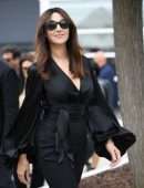 Monica Bellucci at Photocall for "The Best Years of a Life" in Cannes