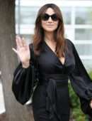 Monica Bellucci at Photocall for "The Best Years of a Life" in Cannes