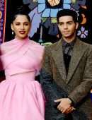Naomi Scott at the Premiere of Disney's "Aladdin" in Los Angeles