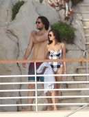 Nina Dobrev Booty at Hotel du Cap-Eden-Roc in Antibes