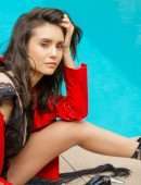 Nina Dobrev for Imagista by Rie Rasmussen 2019