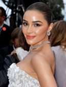 Olivia Culpo at 'Sibyl' Screening, 72nd Annual Cannes Film Festival