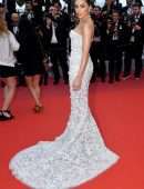 Olivia Culpo at 'Sibyl' Screening, 72nd Annual Cannes Film Festival