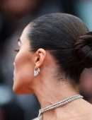 Olivia Culpo at 'Sibyl' Screening, 72nd Annual Cannes Film Festival