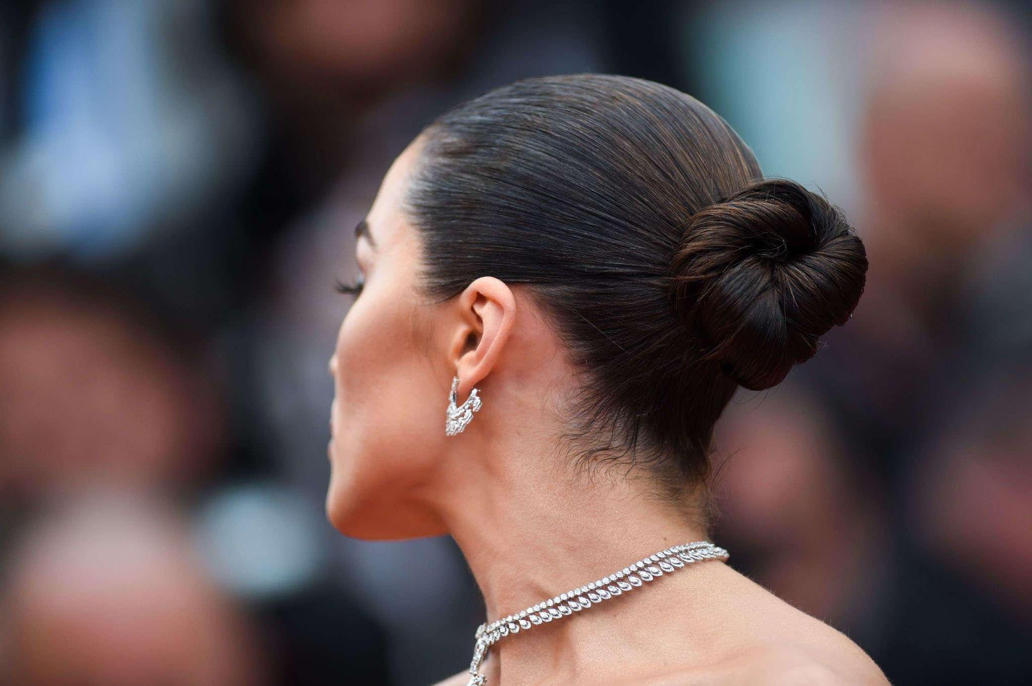 Olivia Culpo at 'Sibyl' Screening, 72nd Annual Cannes Film Festival