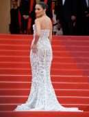 Olivia Culpo at 'Sibyl' Screening, 72nd Annual Cannes Film Festival