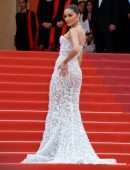 Olivia Culpo at 'Sibyl' Screening, 72nd Annual Cannes Film Festival