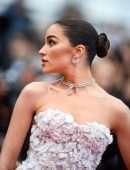 Olivia Culpo at 'Sibyl' Screening, 72nd Annual Cannes Film Festival