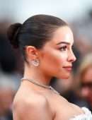 Olivia Culpo at 'Sibyl' Screening, 72nd Annual Cannes Film Festival