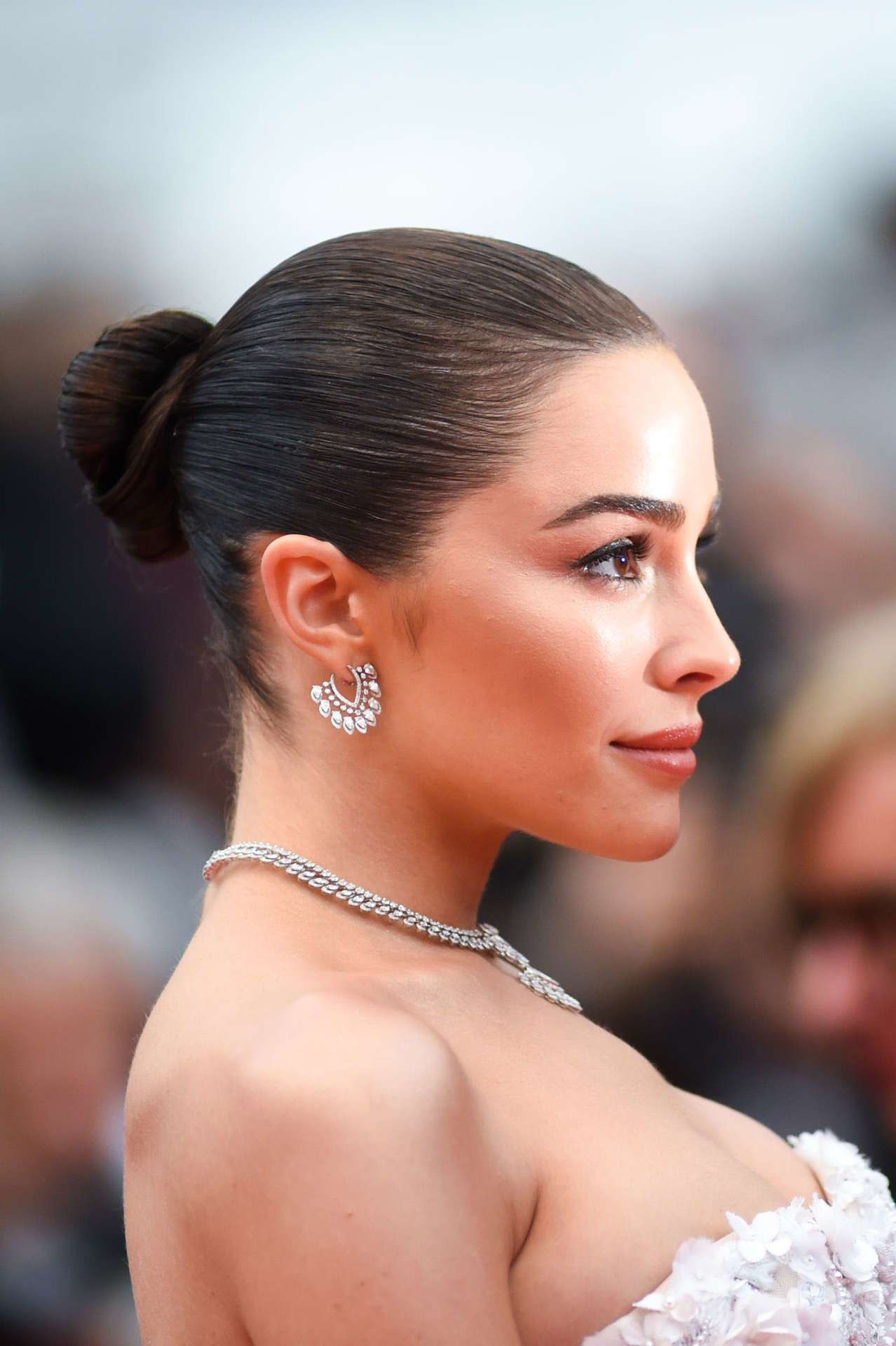 Olivia Culpo at 'Sibyl' Screening, 72nd Annual Cannes Film Festival