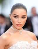 Olivia Culpo at 'Sibyl' Screening, 72nd Annual Cannes Film Festival