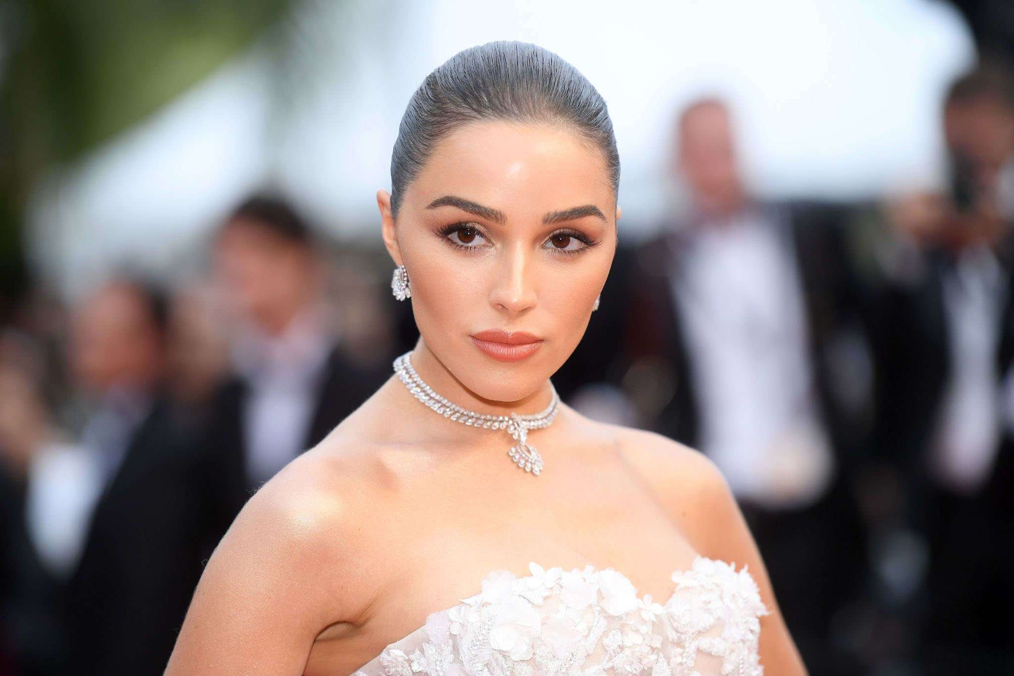 Olivia Culpo at 'Sibyl' Screening, 72nd Annual Cannes Film Festival
