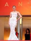 Olivia Culpo at 'Sibyl' Screening, 72nd Annual Cannes Film Festival