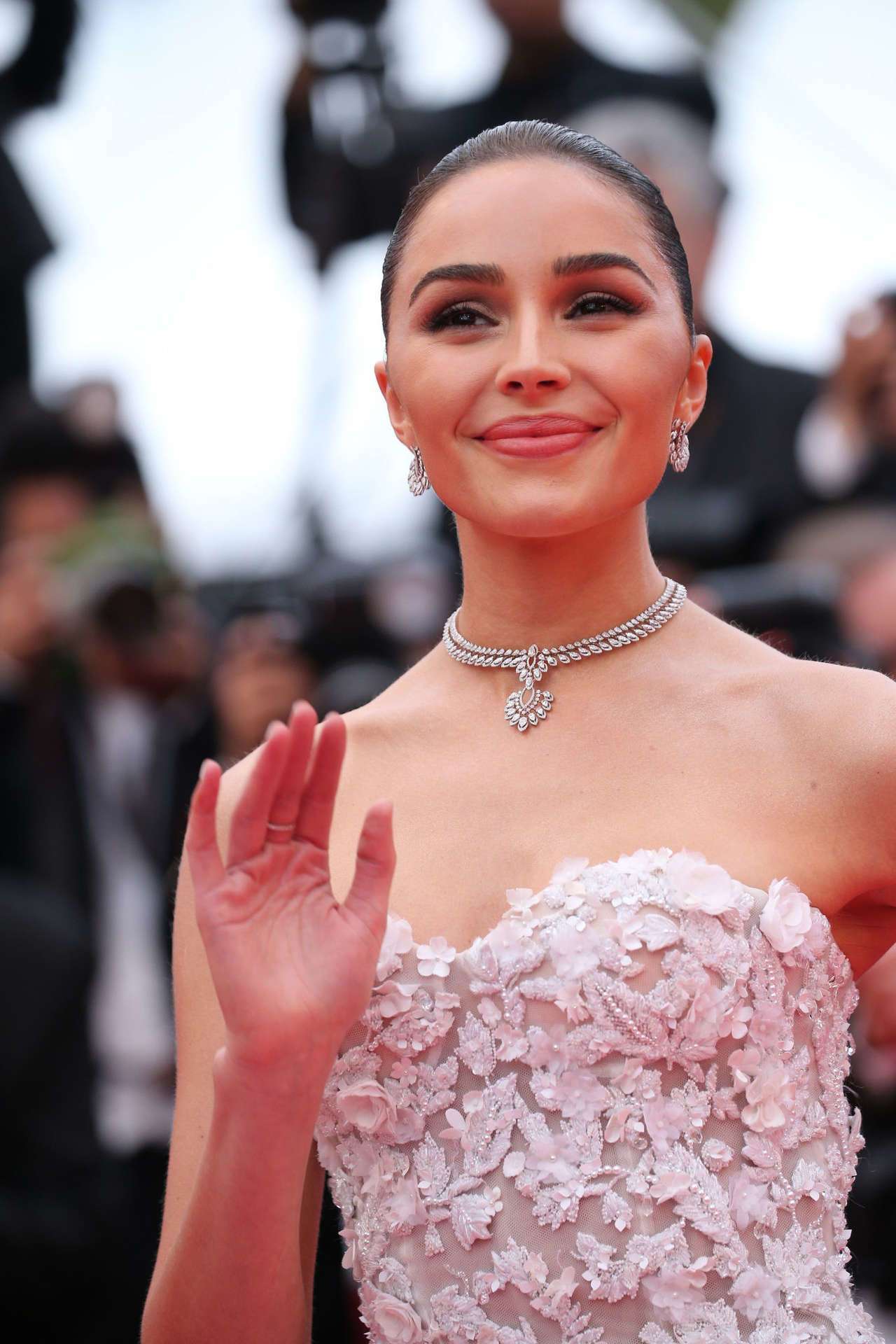 Olivia Culpo at 'Sibyl' Screening, 72nd Annual Cannes Film Festival