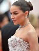 Olivia Culpo at 'Sibyl' Screening, 72nd Annual Cannes Film Festival