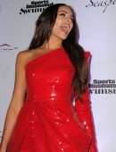 Olivia Culpo at Sports Illustrated Swimsuit 2019 Issue Launch in Miami