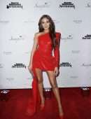 Olivia Culpo at Sports Illustrated Swimsuit 2019 Issue Launch in Miami
