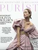 Olivia Wilde in Purist Magazine - June 2019