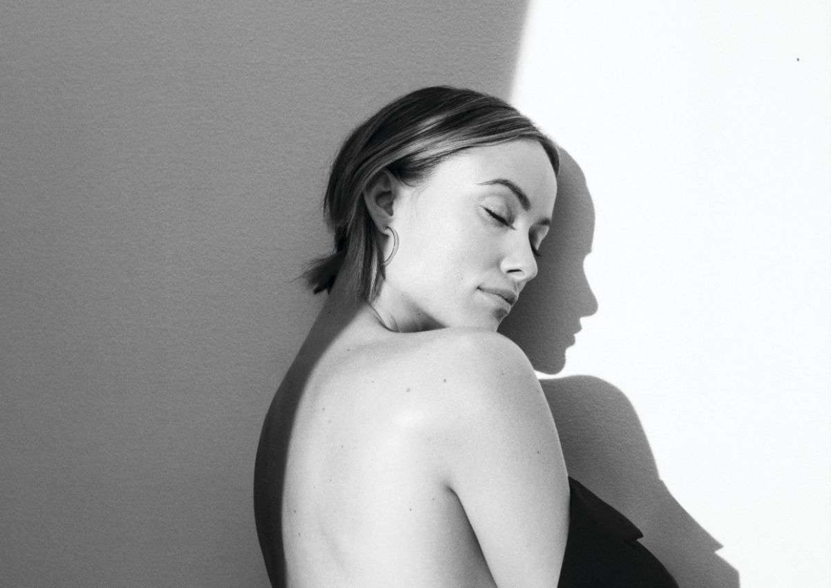 Olivia Wilde in Purist Magazine - June 2019