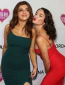 Paris Berelc at 'Young Hollywood Prom' hosted by YSBnow and Jordana Cosmetics in LA