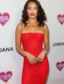 Paris Berelc at 'Young Hollywood Prom' hosted by YSBnow and Jordana Cosmetics in LA