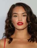 Paris Berelc at 'Young Hollywood Prom' hosted by YSBnow and Jordana Cosmetics in LA