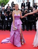 Petra Nemcova at "A Hidden Life" Screening, The 72nd Annual Cannes Film Festival